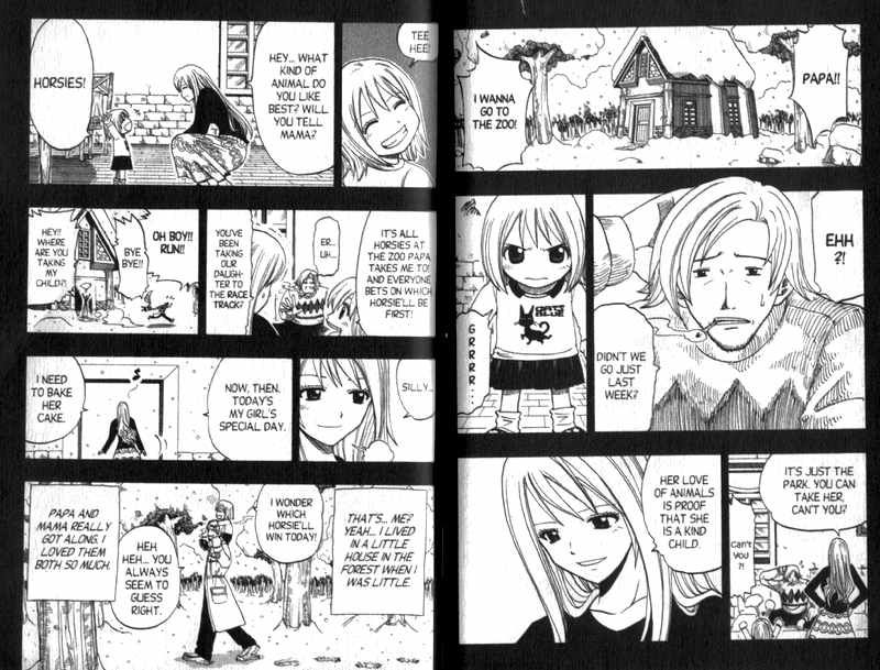 Rave Master Chapter 95 2